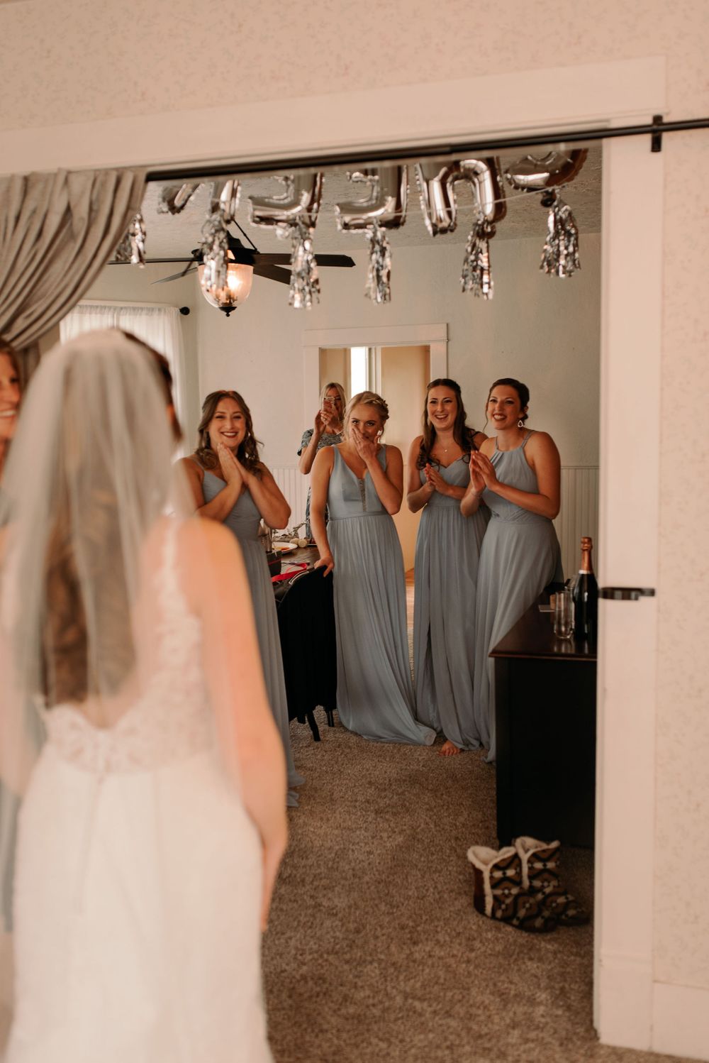 Machias Meadows Wedding