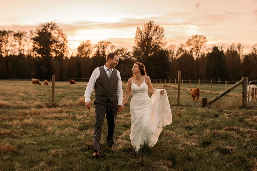 Machias Meadows Wedding