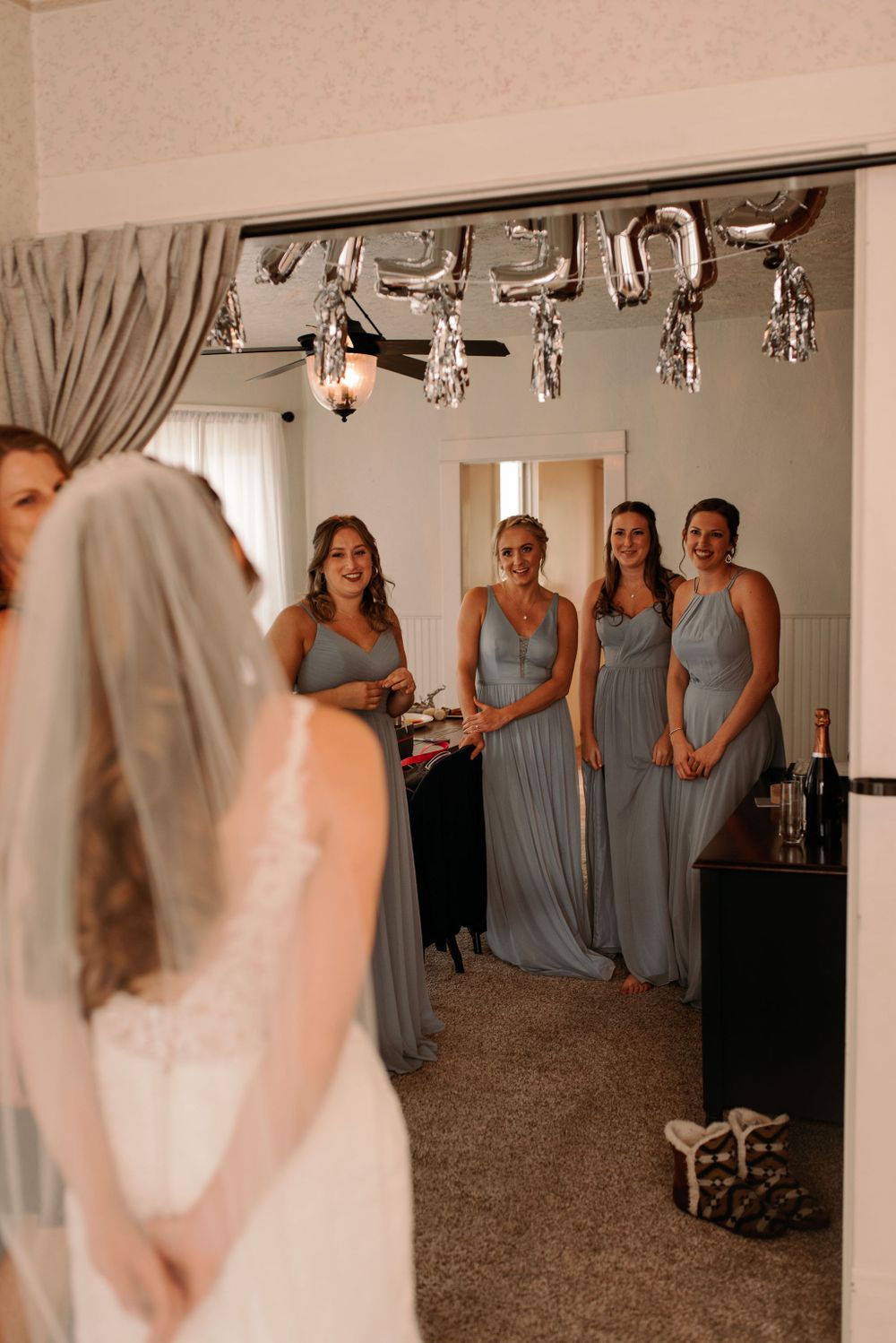 Machias Meadows Wedding