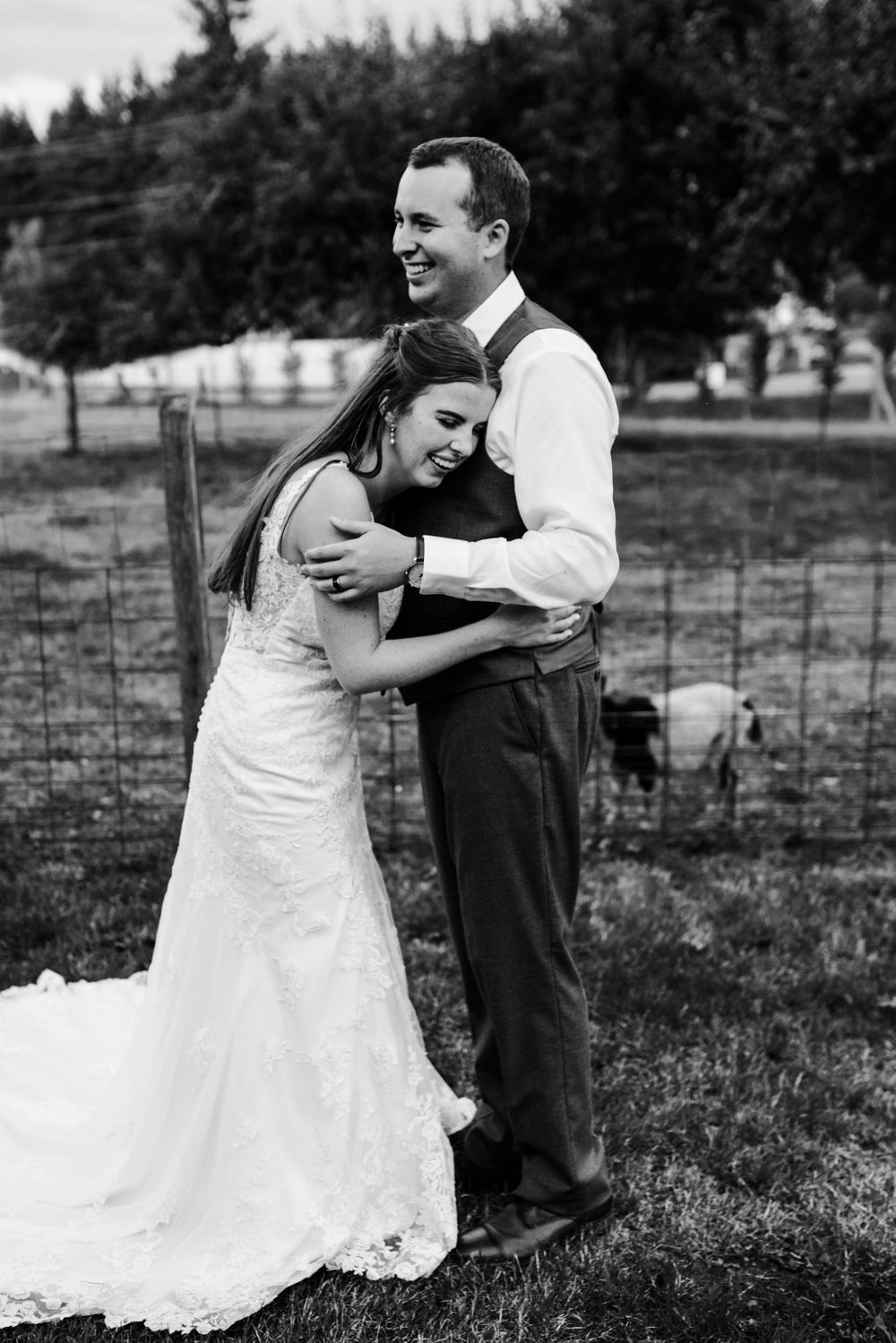 Machias Meadows Wedding