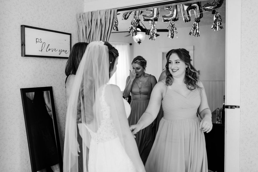 Machias Meadows Wedding