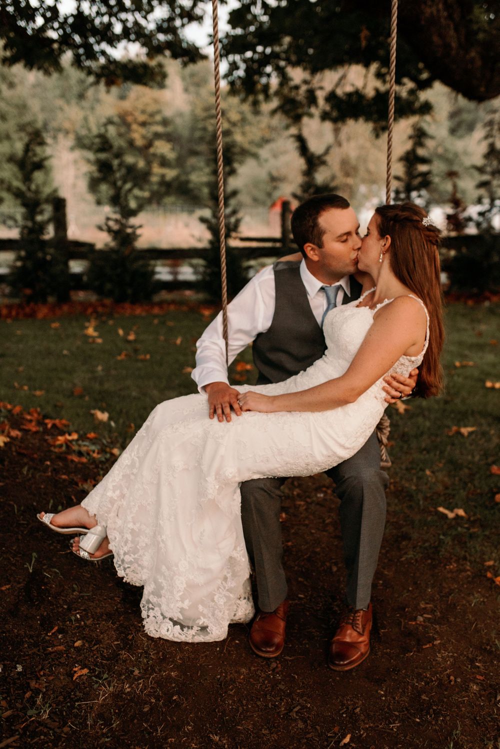 Machias Meadows Wedding