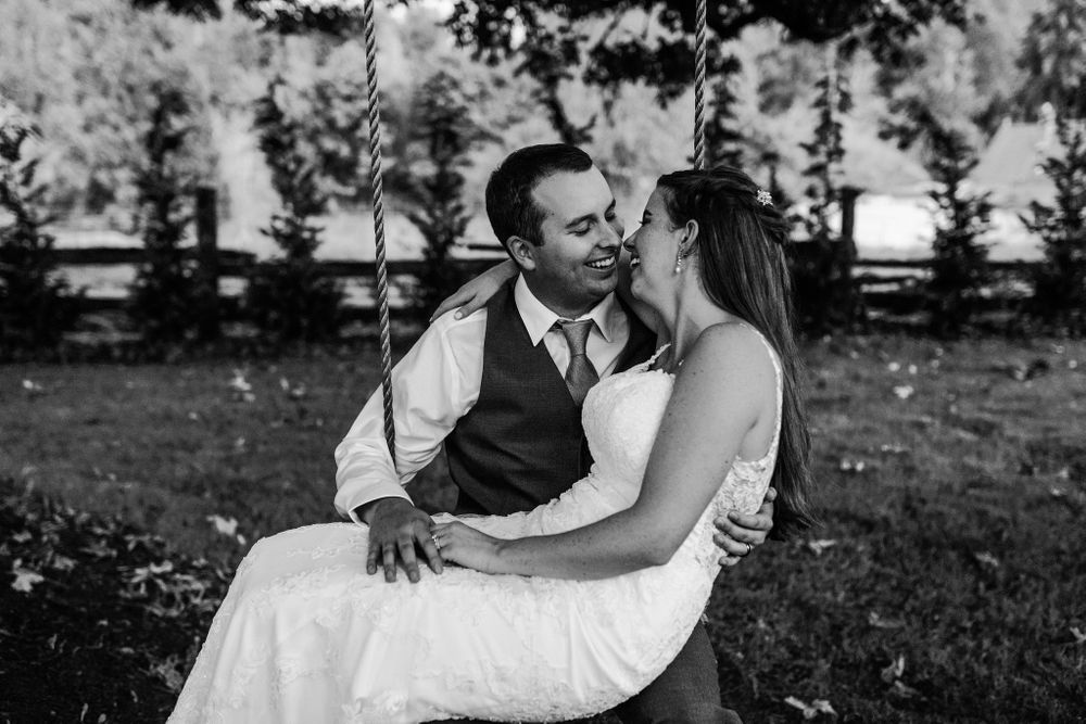 Machias Meadows Wedding