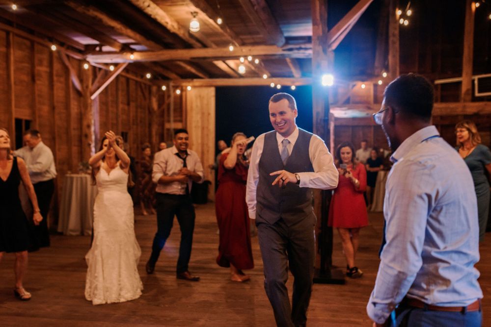 Machias Meadows Wedding
