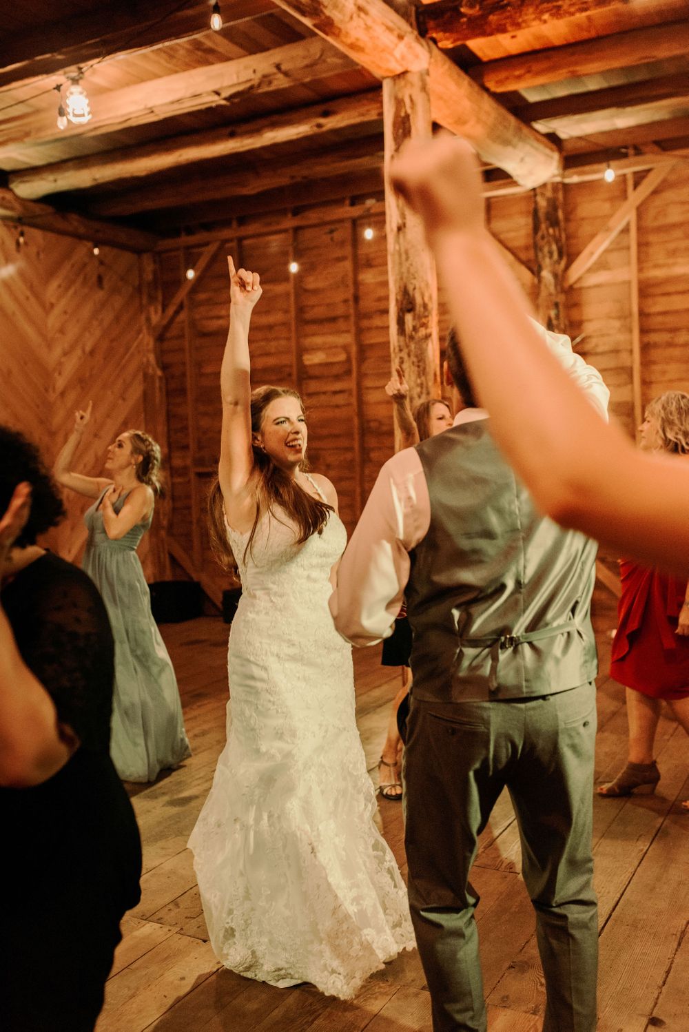 Machias Meadows Wedding