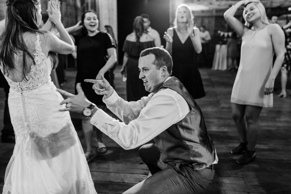 Machias Meadows Wedding
