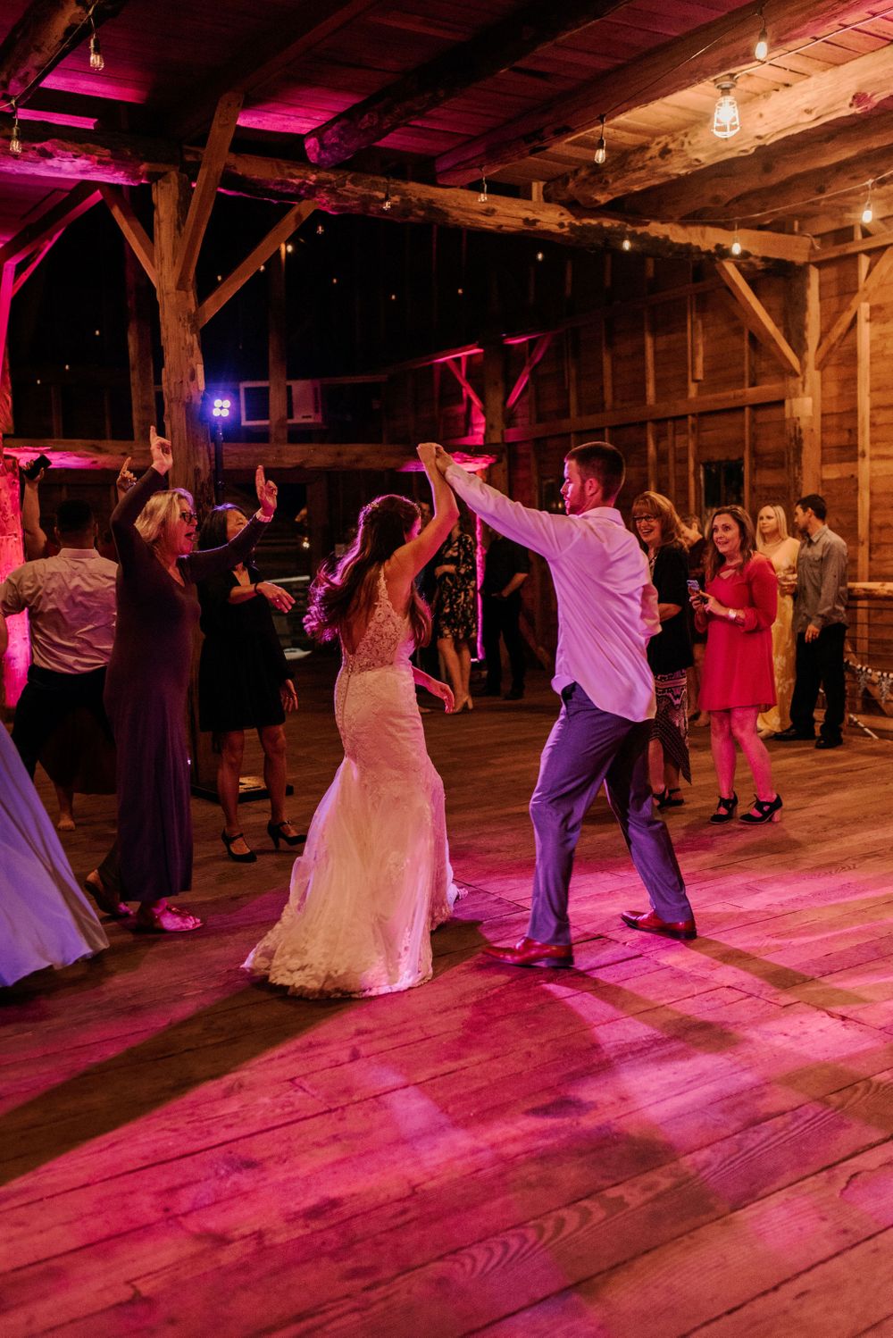 Machias Meadows Wedding