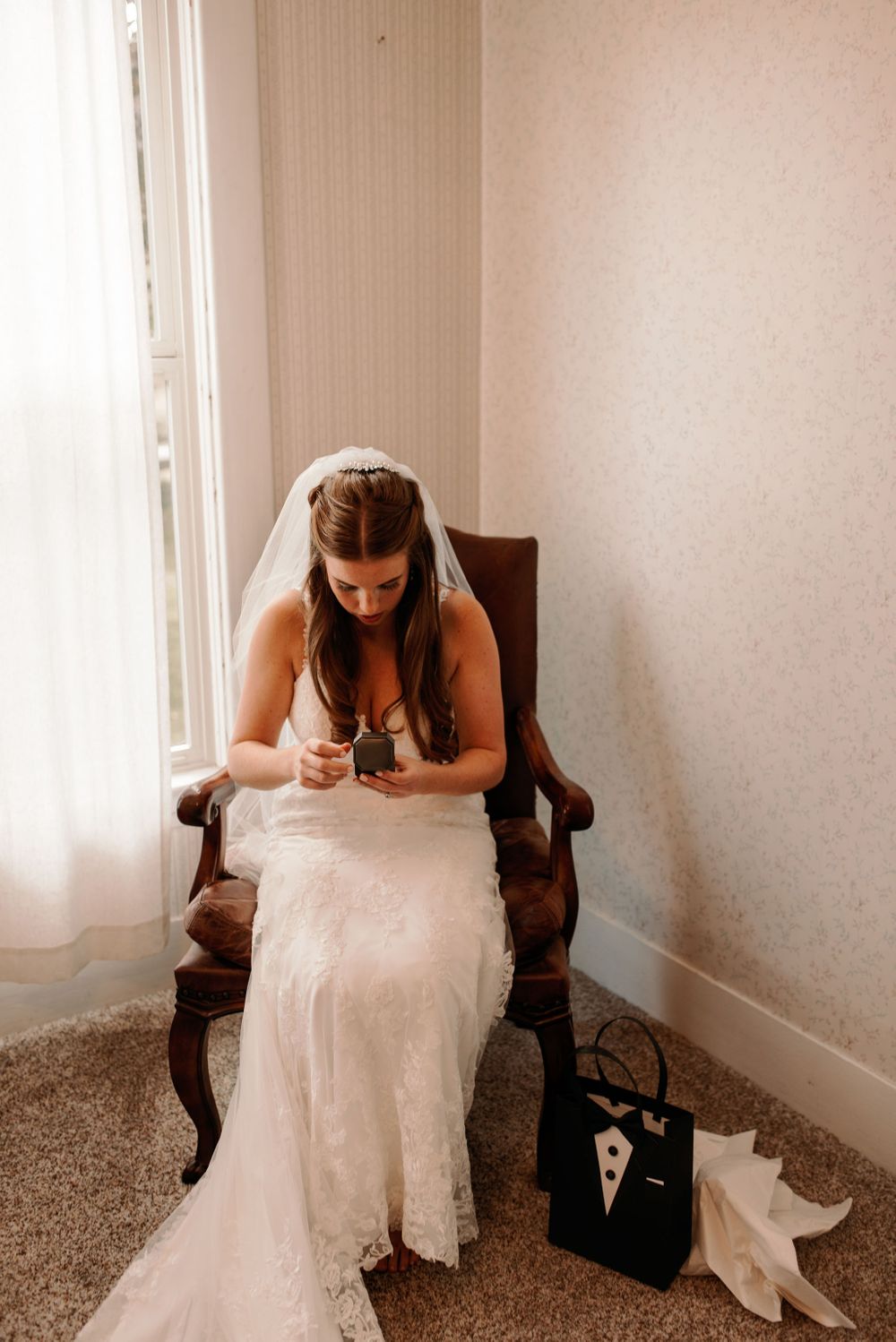 Machias Meadows Wedding