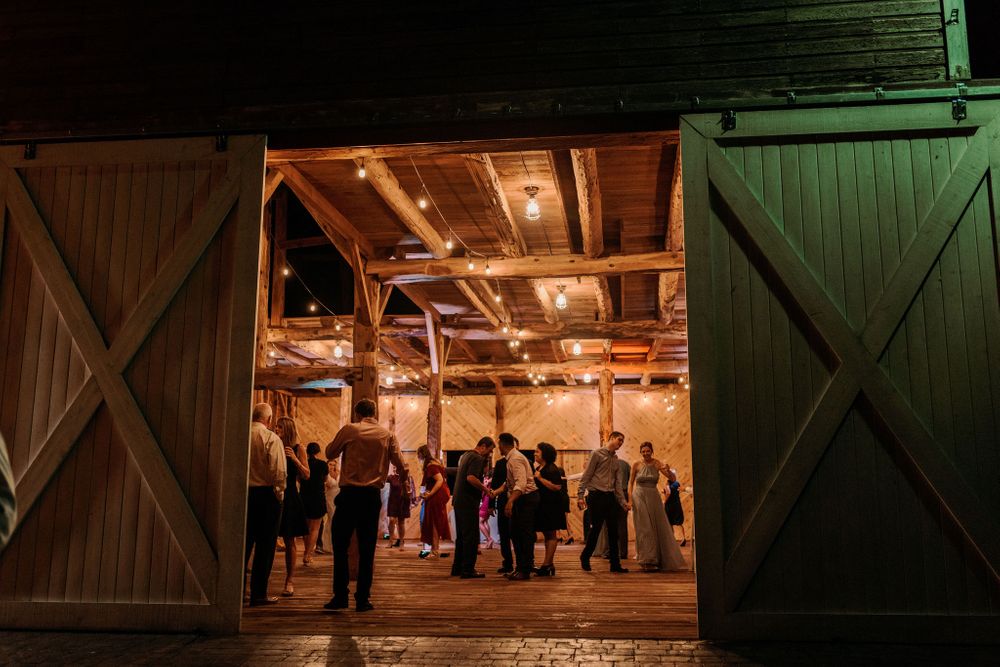 Machias Meadows Wedding