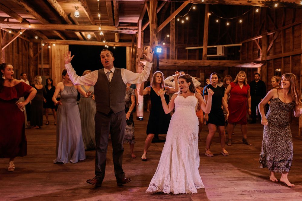 Machias Meadows Wedding