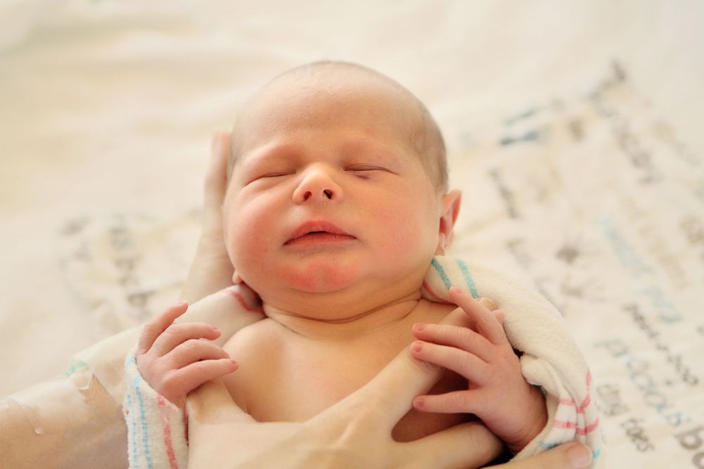 Houston Texas Newborn Photographer