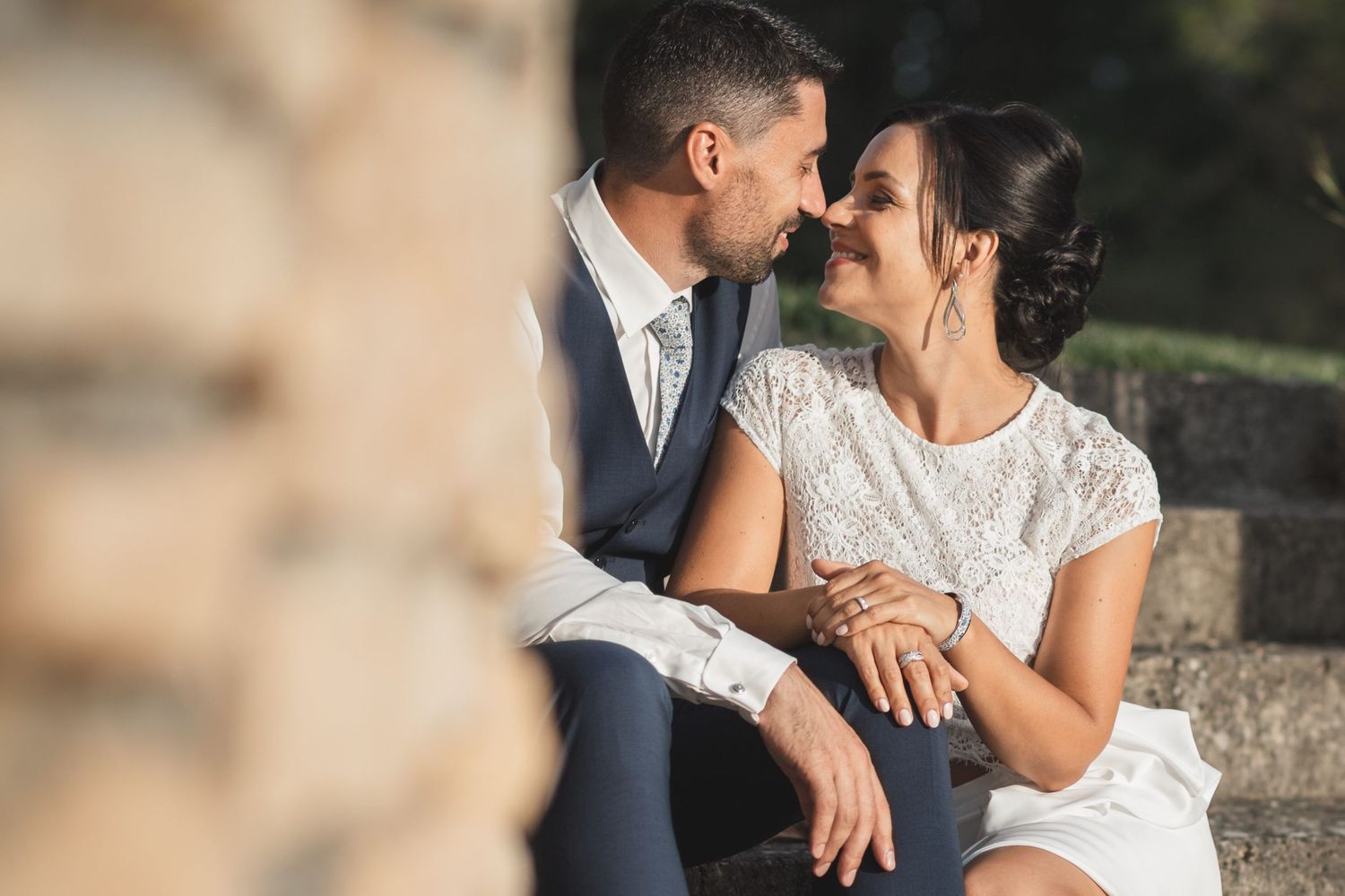 photo de mariage couple celine.s photography Lyon