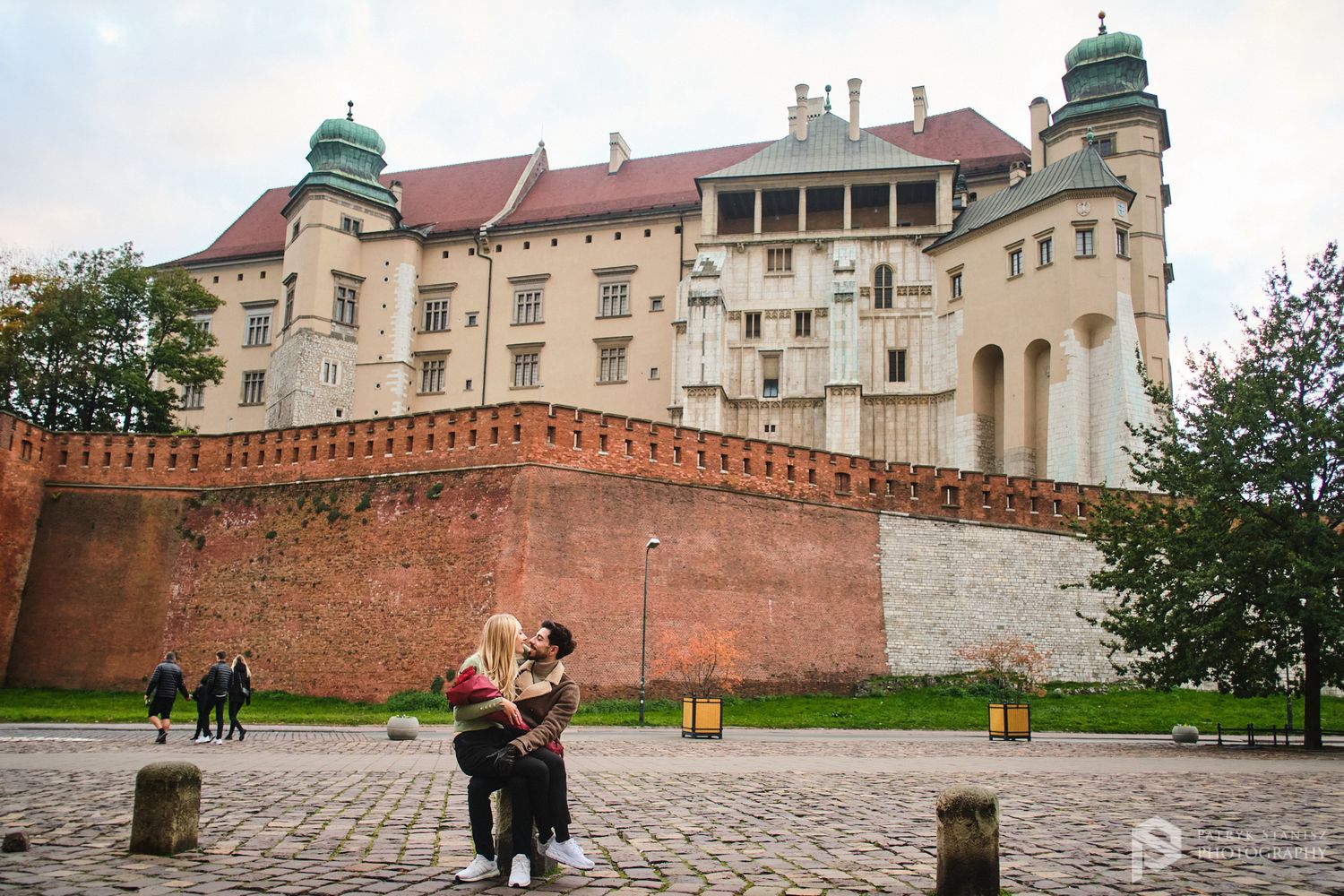 Kraków sesja narzeczeńska, zaręczynowa.