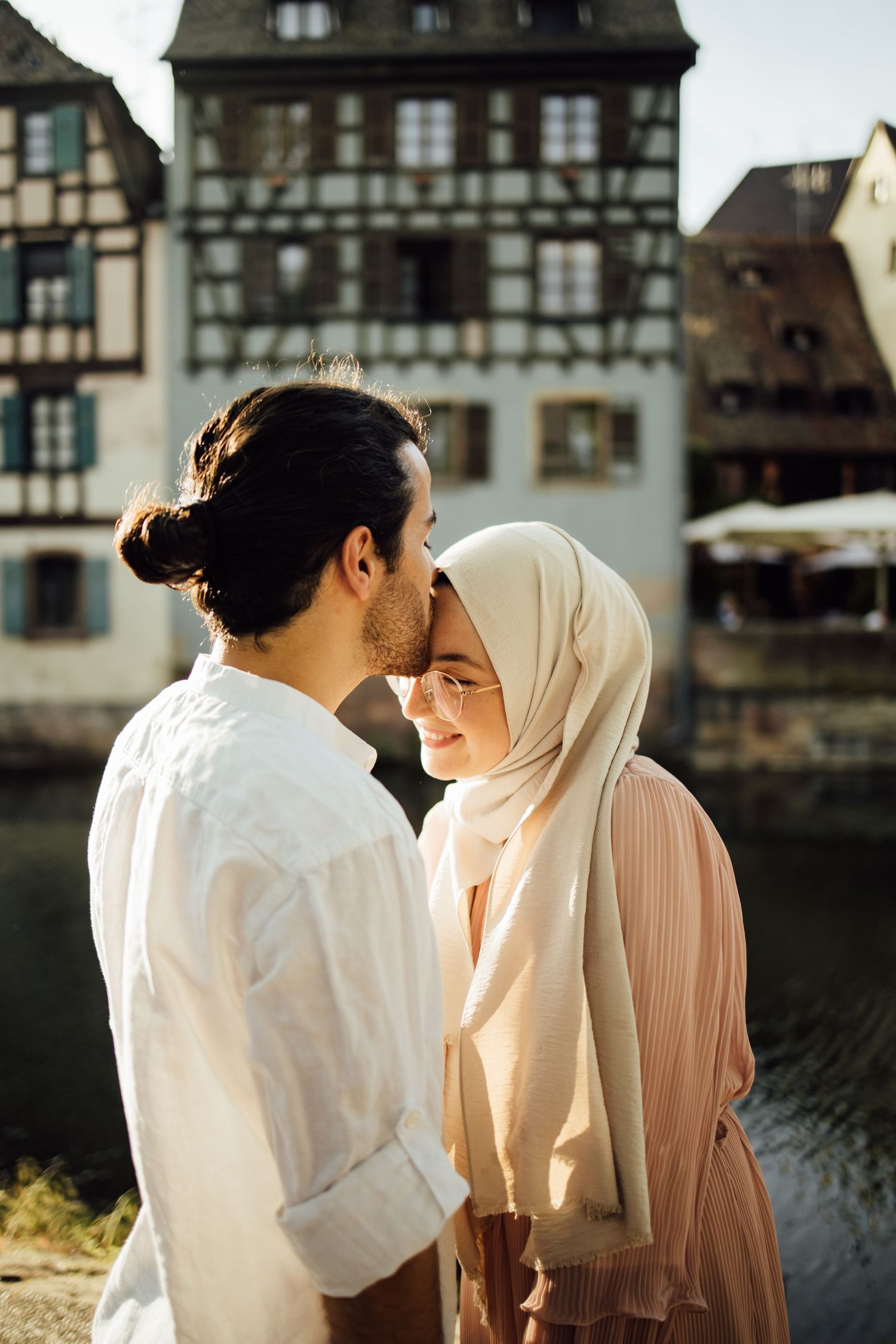 Strasbourg France Couples Photography