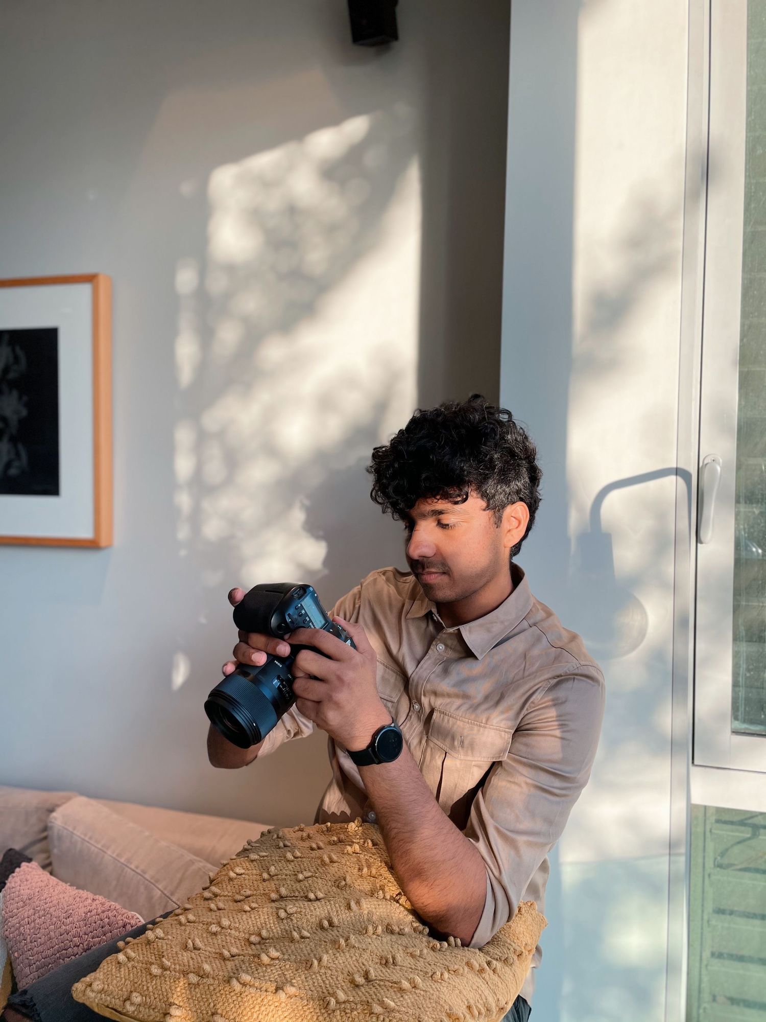 About - Ravibarotstudio