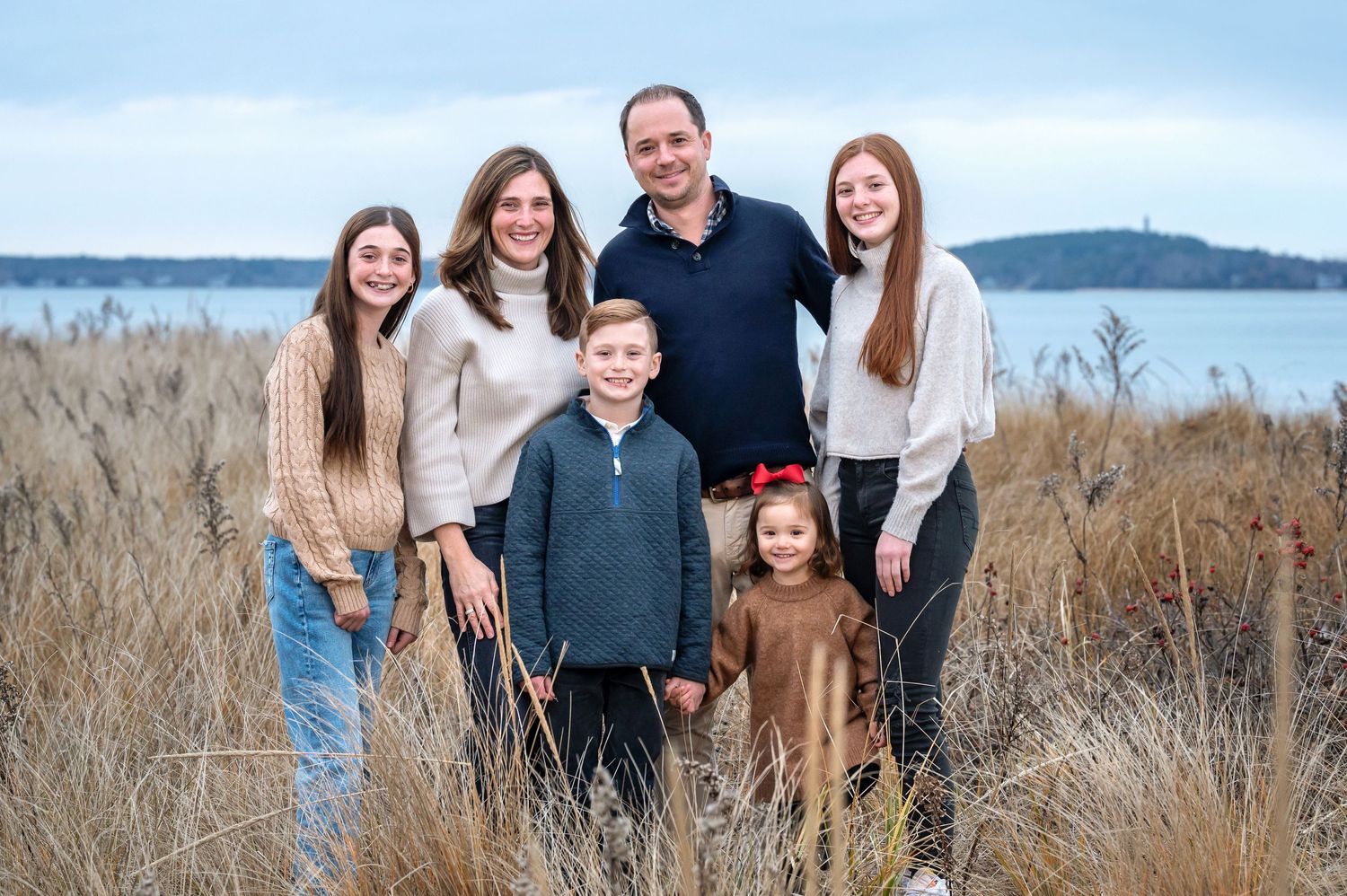 Heidi Harting Photography specializes in family, children, senior, dog and corporate portraits on Boston's South Shore