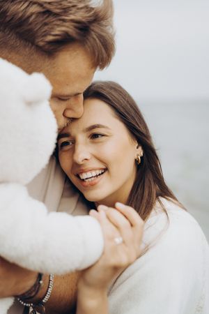 Ak, tu manu mīlulīt Fotogrāfs Ventspilī Ģimenes fotogrāfs
