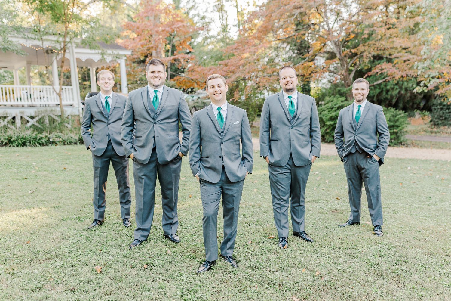 GREENOCK MANOR WEDDING PICTURES