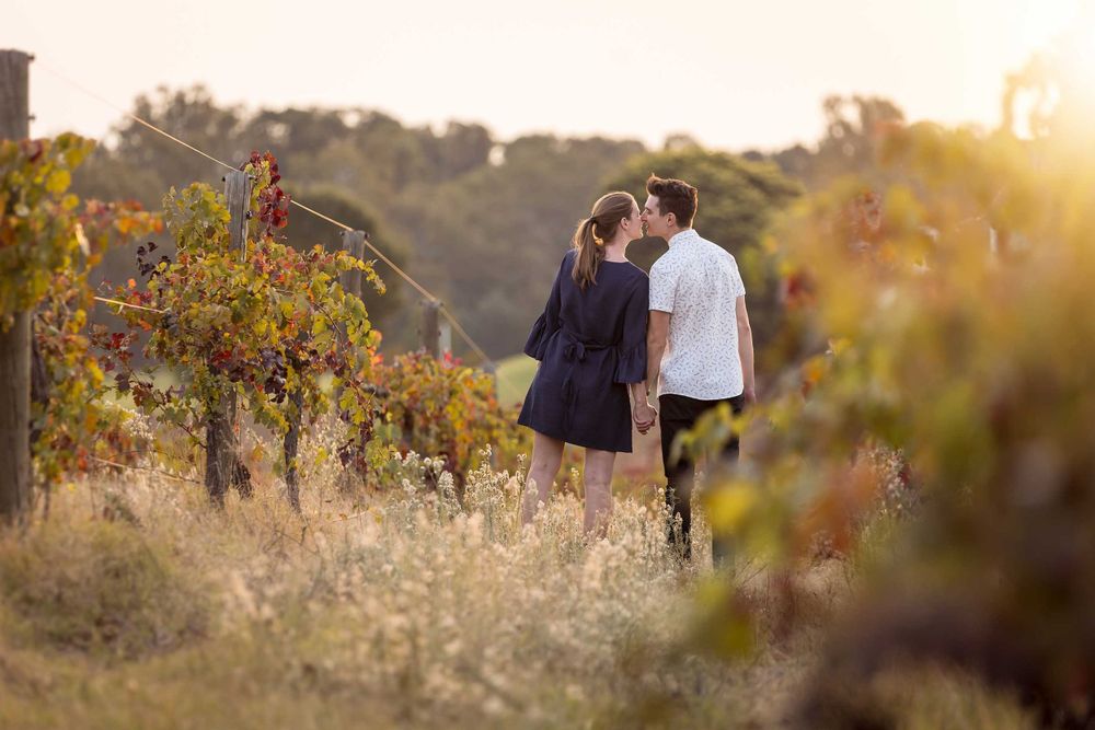 St Leonards Winery, Rutherglen Wedding Photographer, Albury Wedding Photographer, St.Leonards, Engagement Photography