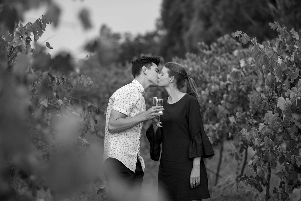 St Leonards Winery, Rutherglen Wedding Photographer, Albury Wedding Photographer, St.Leonards, Engagement Photography