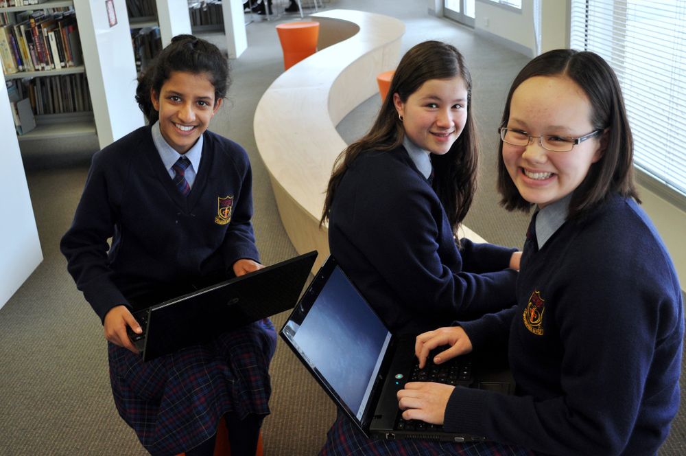 Commercial Photographer - Private School Images
