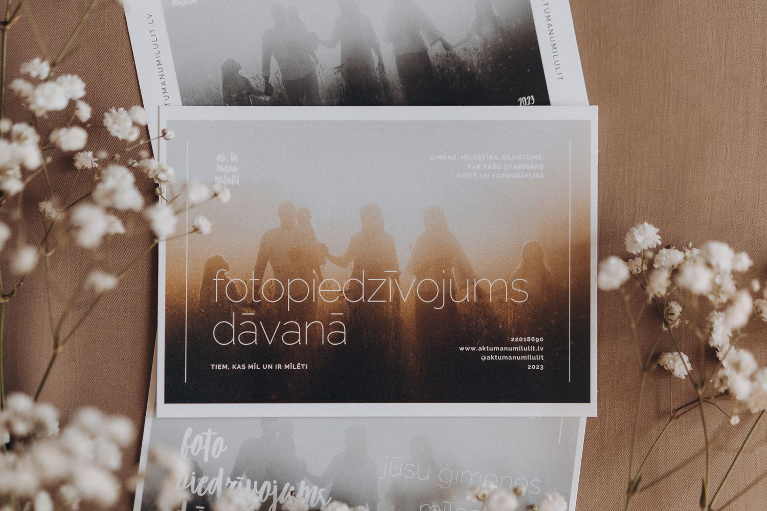 Ak, tu manu mīlulīt Fotogrāfs Ventspilī