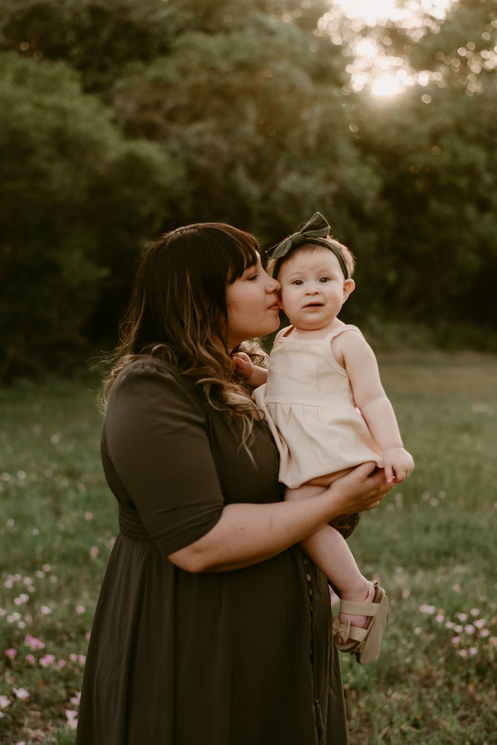 Katy Montoya Photography - Kenedy, Texas Photographer - San Antonio Motherhood Photographer