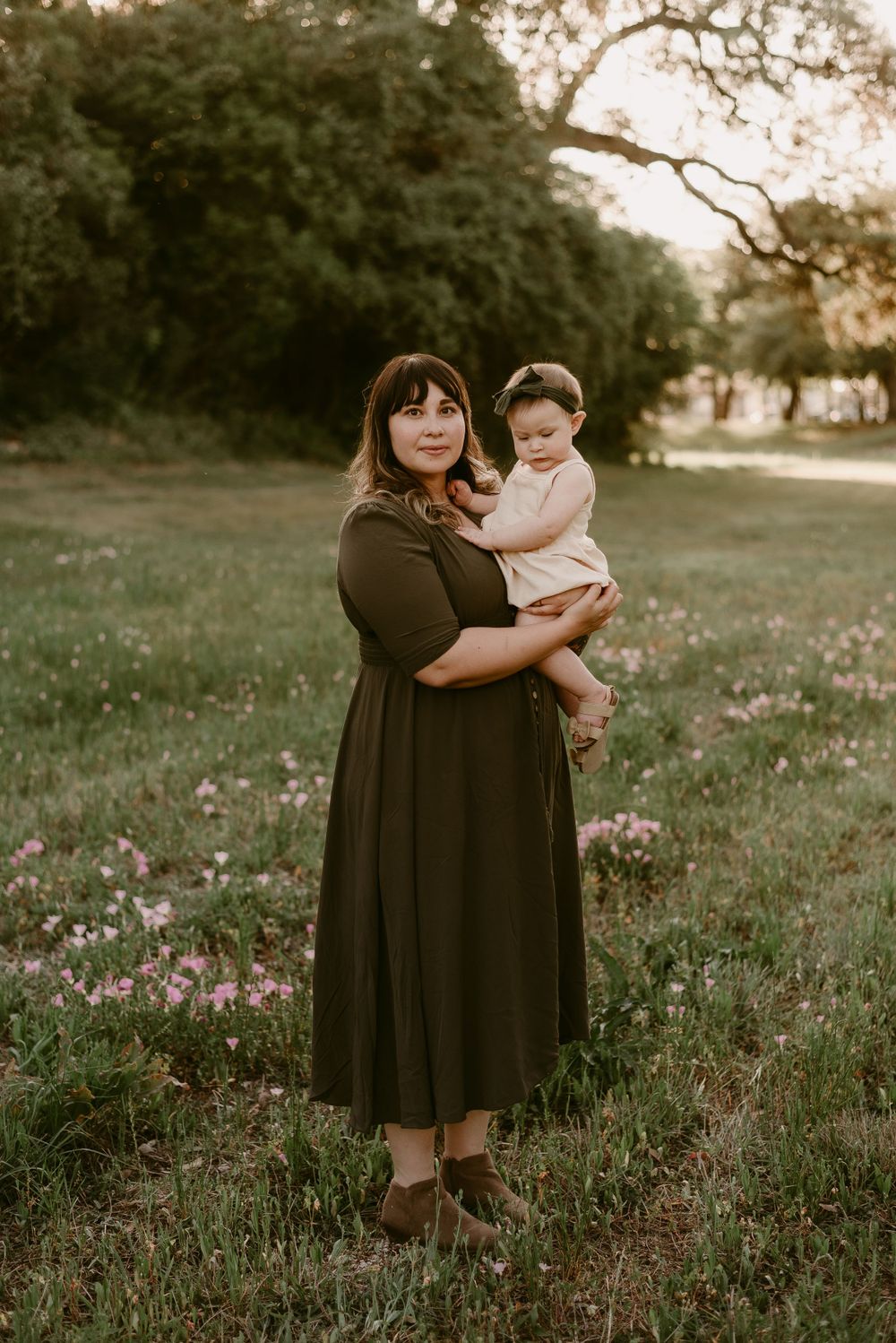 Katy Montoya Photography - Kenedy, Texas Photographer - San Antonio Motherhood Photographer