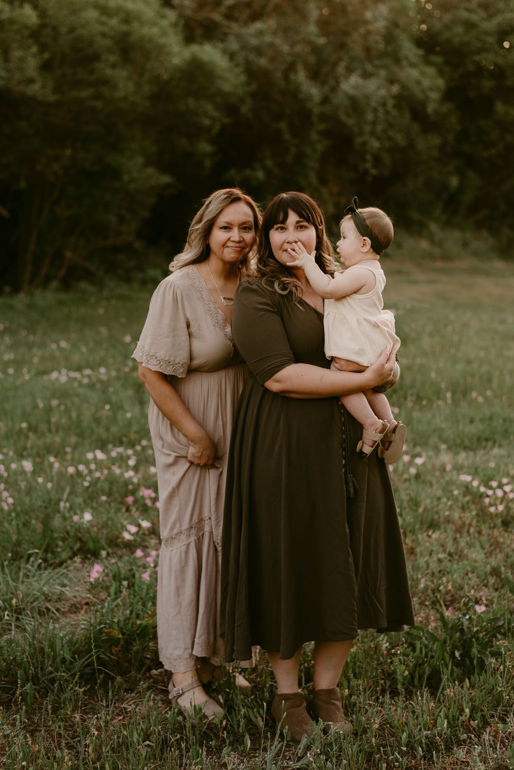 Katy Montoya Photography - Kenedy, Texas Photographer - San Antonio Motherhood Photographer