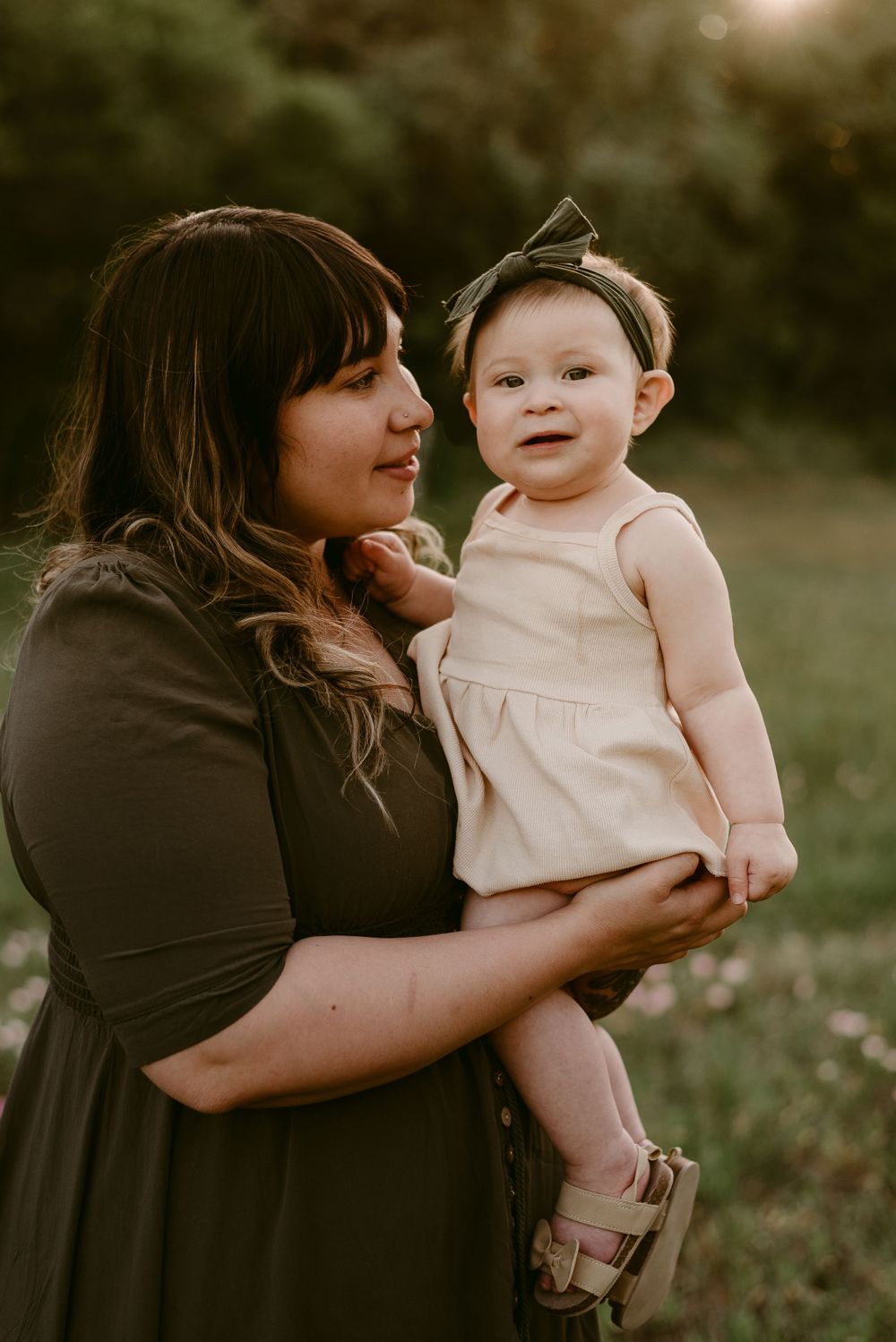 Katy Montoya Photography - Kenedy, Texas Photographer - San Antonio Motherhood Photographer