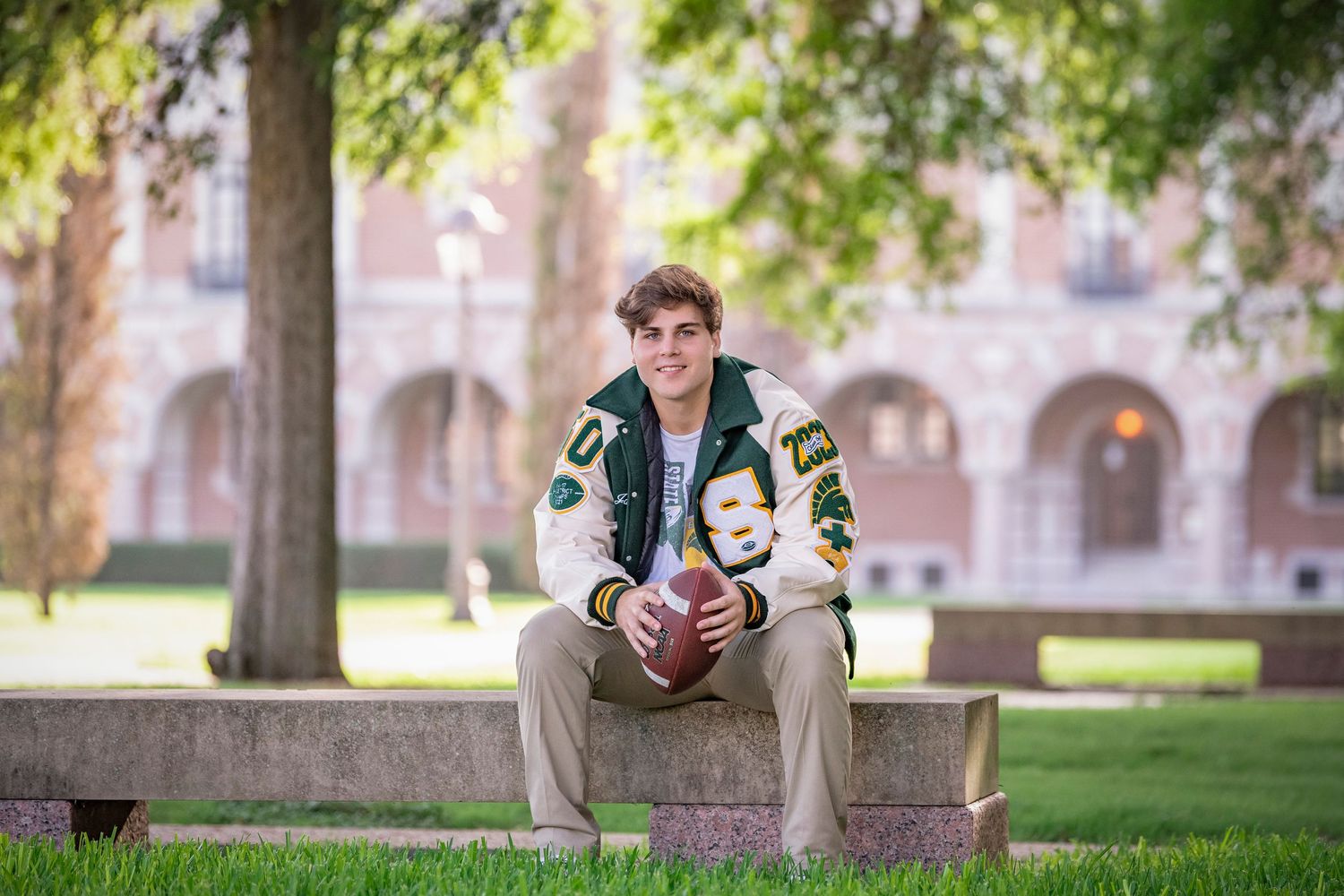 Lynn Pennington Houston Senior Portrait Photographer
