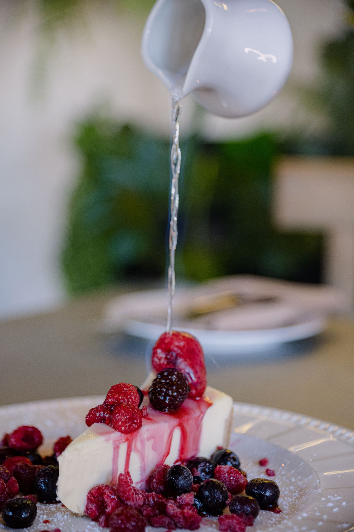 dessert photographer