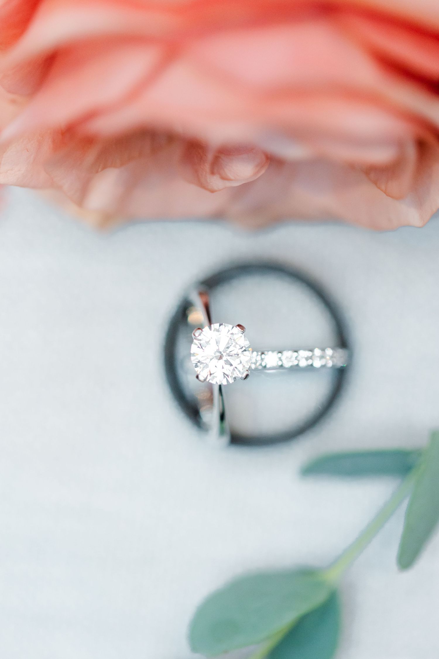 Lehigh Valley Wedding Photographer at The View at Morgan Hill Fall Wedding