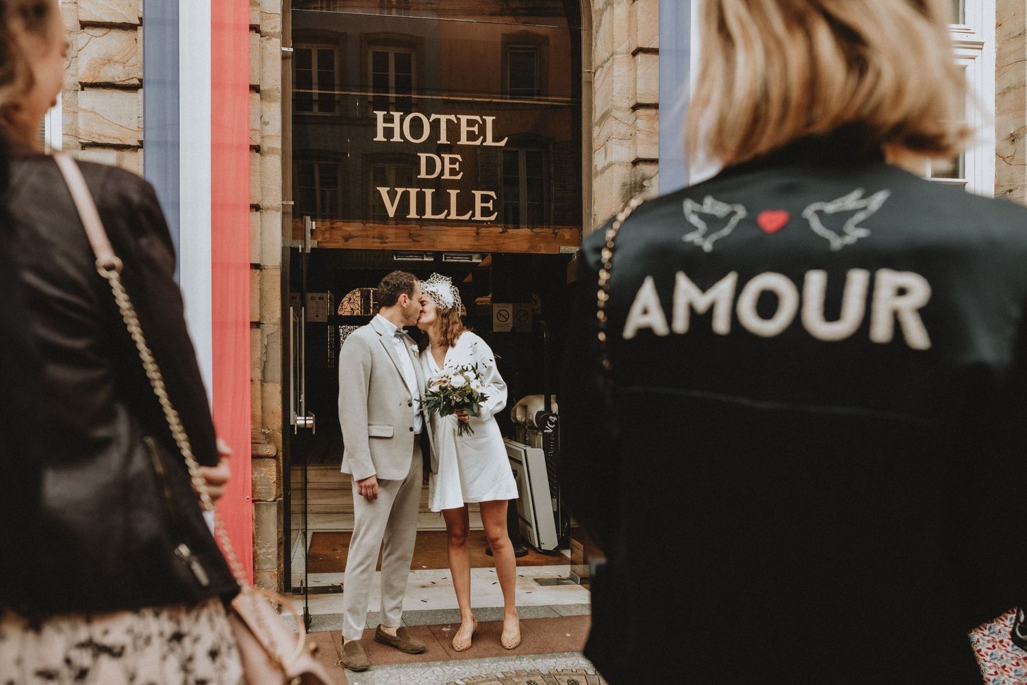 french wedding ceremony