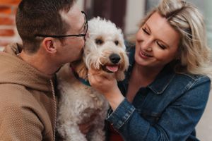 Kansas City Missouri Couples Engagement Photographer Photography