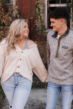 Kansas City Missouri Couples Engagement Photographer Photography