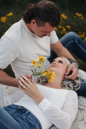 Kansas City Missouri Couples Engagement Photographer Photography
