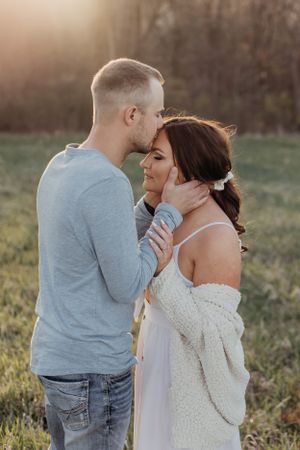 Kansas City Missouri Couples Engagement Photographer Photography