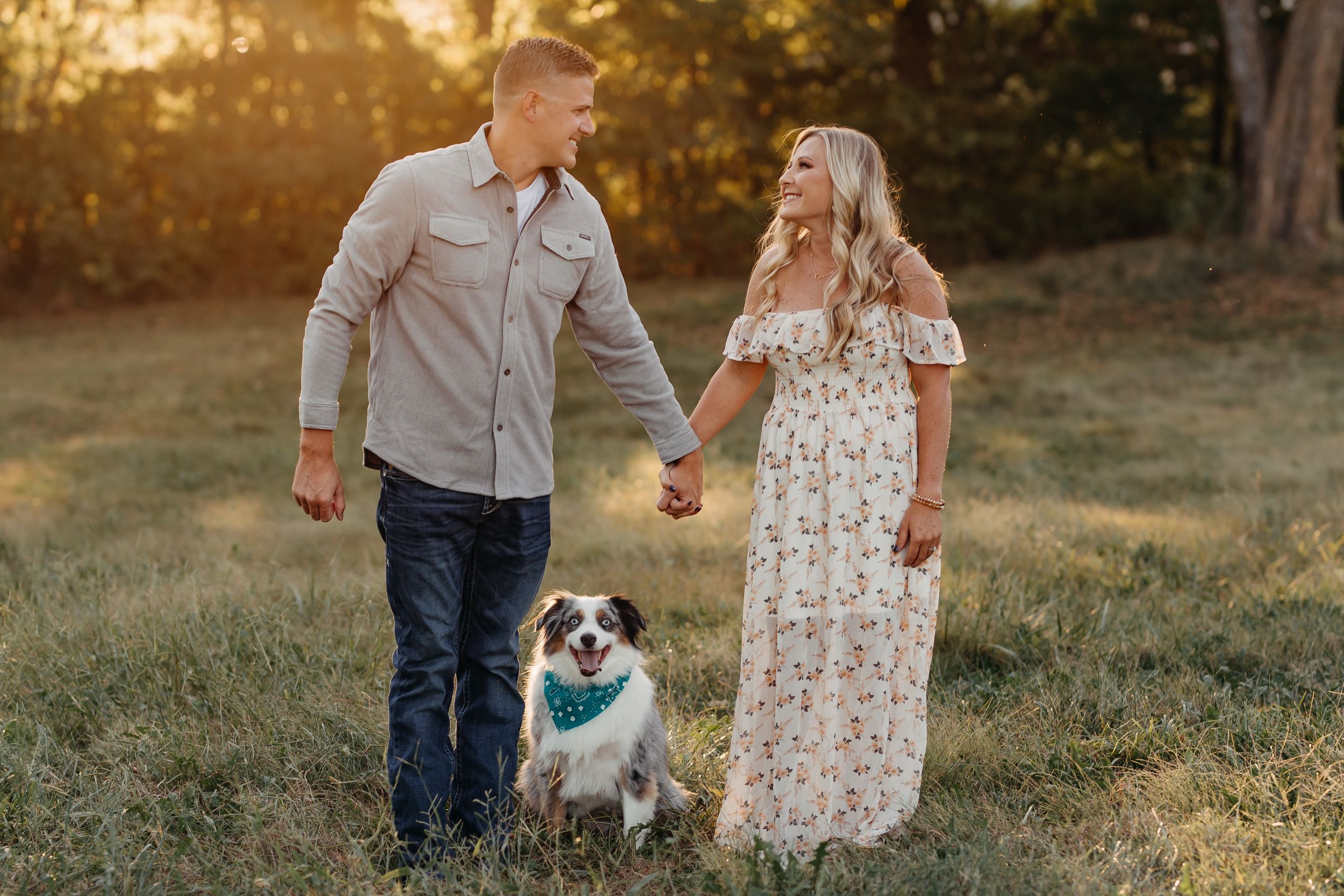 Kansas City Missouri Couples  Engagement Photographer Photography