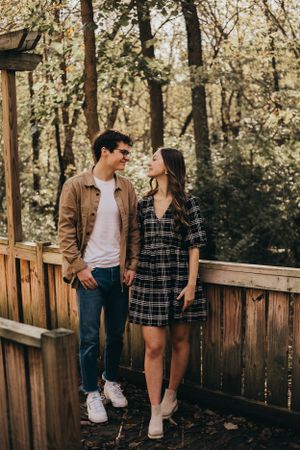 Kansas City Missouri Couples Engagement Photographer Photography