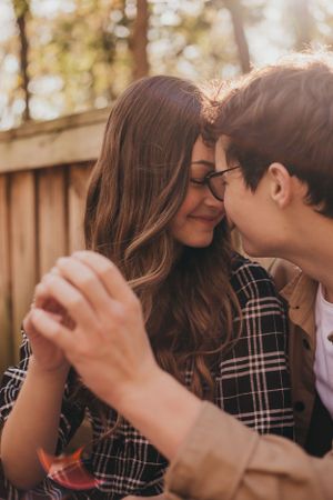 Kansas City Missouri Couples Engagement Photographer Photography