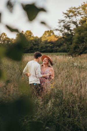 Kansas City Missouri Couples Engagement Photographer Photography