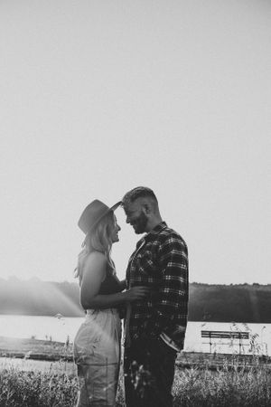 Kansas City Missouri Couples  Engagement Photographer Photography