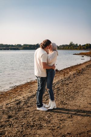 Kansas City Missouri Couples Engagement Photographer Photography