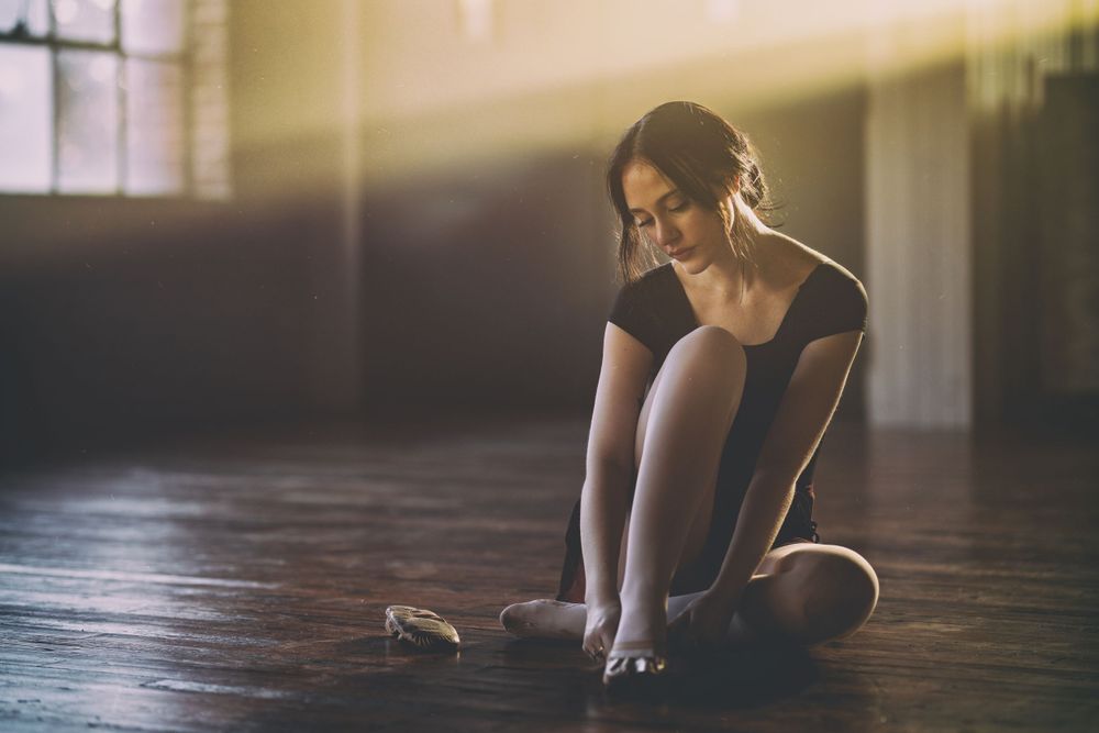 Ballet Dancer