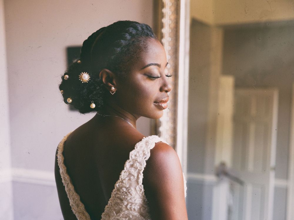 Gorgeous Bride at Seapark Mansion