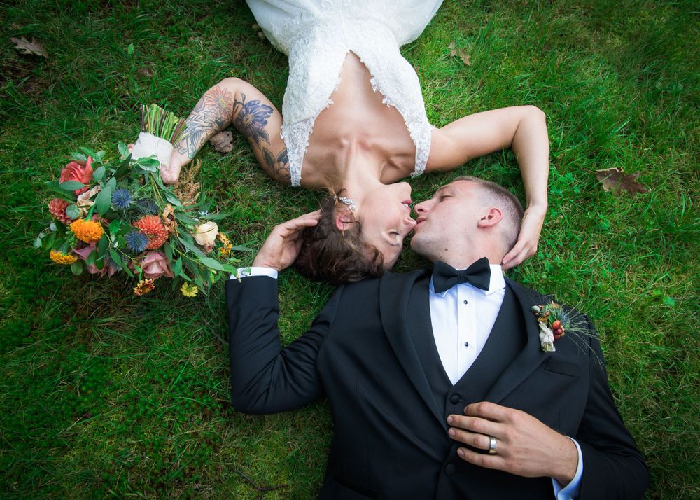 Wedding romantic