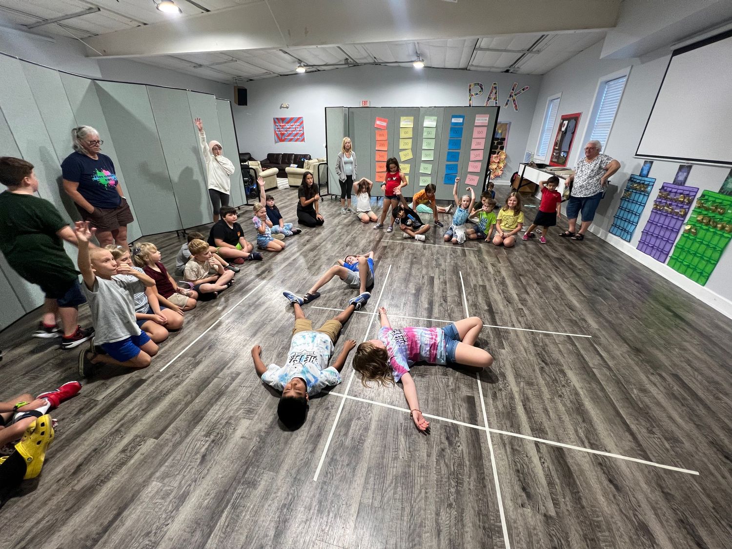 Park Alliance Church Kids Ministry