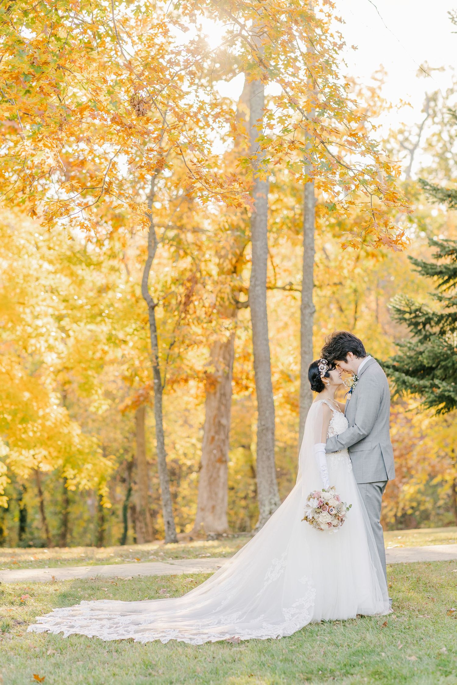 RUST MANOR HOUSE NOVA WEDDING PICTURES