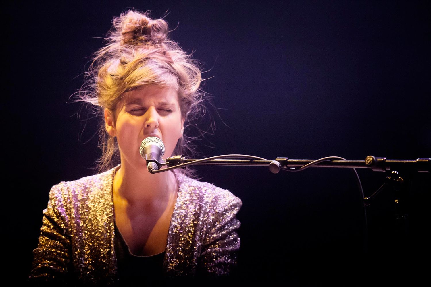 concert by Stephanie Lamy